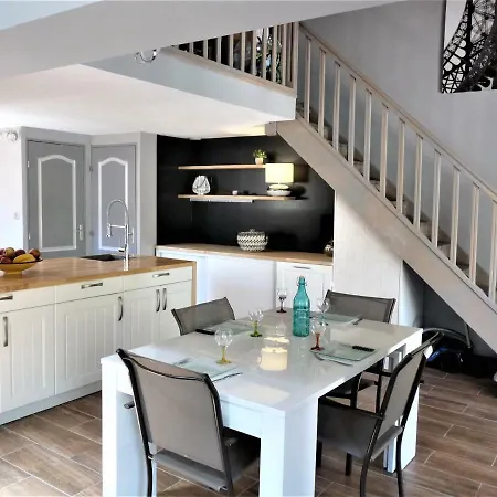 La Maisonnette D'alice Vakantiehuis *