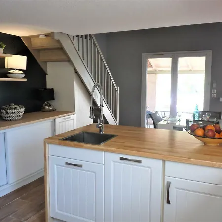 La Maisonnette D'alice Vakantiehuis *