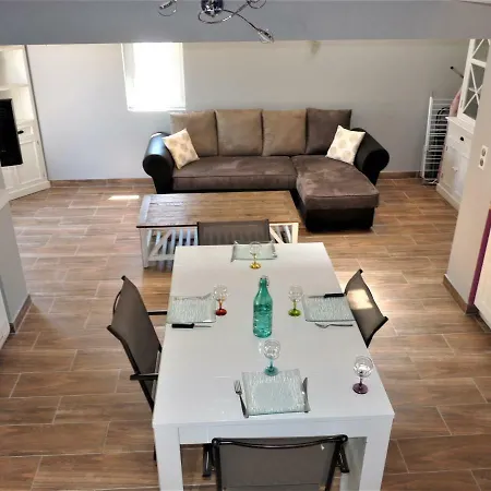 Vakantiehuis La Maisonnette D'alice